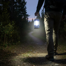 Portable Waterproof Camping Lantern for Hiking & Fishing