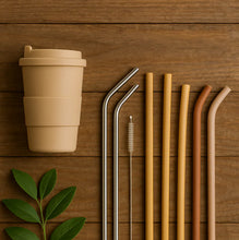 Stainless Steel Straw Cleaning Brush Drinking Pipe