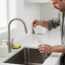 Stainless Steel Straw Cleaning Brush Drinking Pipe