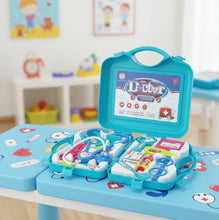 Kids Doctor Set Game Kit for Boys and Girls Collection (Multicolour)