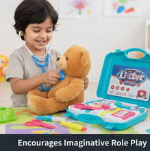 Kids Doctor Set Game Kit for Boys and Girls Collection (Multicolour)