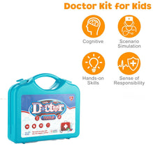 Kids Doctor Set Game Kit for Boys and Girls Collection (Multicolour)