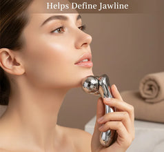 Handheld 3D Roller Massager