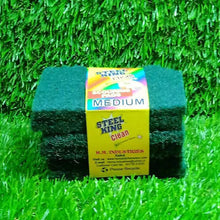 Scrub Sponge Cleaning Pads (Pack of 6)