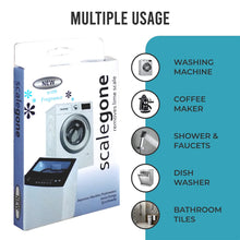 Washing Machine Descaling Powder with Fragrance – 100g