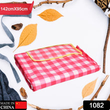 Picnic Blanket Beach Mat Waterproof Foldable Blanket