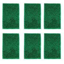 Scrub Sponge Cleaning Pads (Pack of 6)