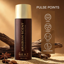 Arabian Scent – Bold, Warm & Long-Lasting Everyday Fragrance | 200ML