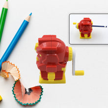 Sharpener for Pencil with Removable Tray Hardiness Steel Cutter, Kids Teddy Shaped Pencil Sharpener Machine, Birthday Return Gift Stationary Gifts