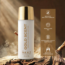 Gold Scent – Fresh, Bright & Comforting Everyday Fragrance | 200ML