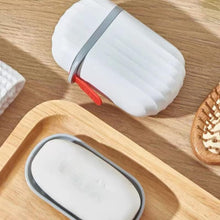 Stylish and Practical Soap Holder for Travel (1 Pc)