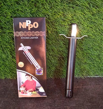 Stainless Steel Gas Stove Lighter