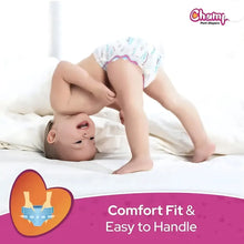 Champs Dry Pant Baby Diapers M (10 Pcs) – Soft & Absorbent