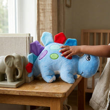 TOYTALES Kiki Dino Plush Soft Toy – 50cm