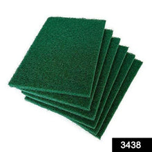 Scrub Sponge Cleaning Pads (Pack of 6)