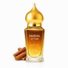 Sandal Next Long Lasting Attar 12ml