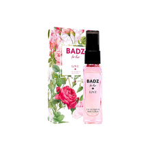 BADZ for HER - Luxury Perfume Collection - Gift box with 4 different fragrance (Honey, Queen, Love, Angel)