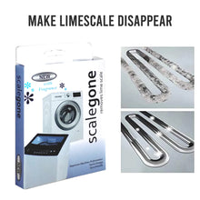 Washing Machine Descaling Powder with Fragrance – 100g