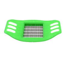 Cutter for sweet potato fries, potato slicer tool.