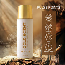 Gold Scent – Fresh, Bright & Comforting Everyday Fragrance | 200ML