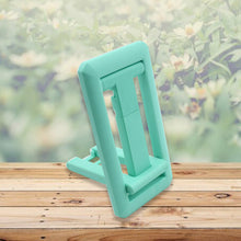 Adjustable Foldable Mobile Stand – Non-Slip, Sturdy for Smartphones