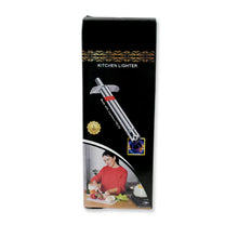 Stainless Steel Gas Stove Lighter
