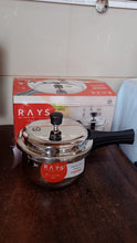 Stainless Steel Rays Fusion Pressure Cookers With Outer Lid (3.5 Litres / 5-Year warranty)