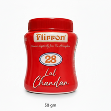 Flirron Lal Chandan Powder – Premium Sacred Red Powder