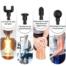 Deep Tissue Percussion Body Massager