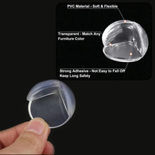 Clear Corner Guards (Pack of 4)
