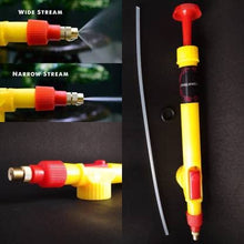 Adjustable Spray Bottle Nozzle for Gardening & Washing (1 Pc)