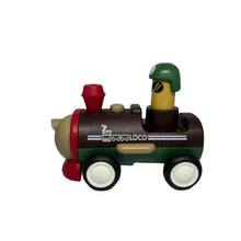 Top Gear Car Friction Powered Press and Go Toy Car 1 PCS