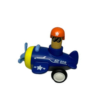 Top Gear Car Friction Powered Press and Go Toy Car 1 PCS