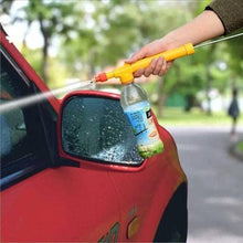 Adjustable Spray Bottle Nozzle for Gardening & Washing (1 Pc)