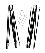 Waterproof 6 Person Camping & Outdoor Tent (Multicolour 6 Person)