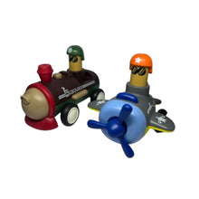 Top Gear Car Friction Powered Press and Go Toy Car 1 PCS