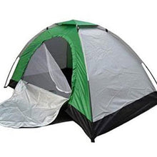 Portable 4-Person Outdoor Camping Tent – Spacious & Easy Setup