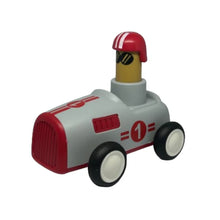 Top Gear Car Friction Powered Press and Go Toy Car 1 PCS