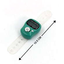 Digital Finger Tally Counter – Manual Hand Counting Machine