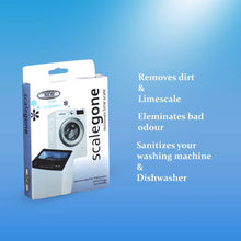 Washing Machine Descaling Powder with Fragrance – 100g