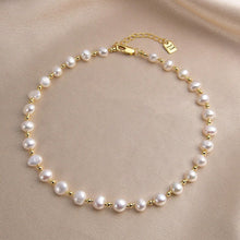 Elegant Multi-Variant Bead Pearl Necklace