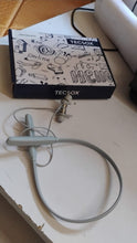Magnetic ON- OFF Earbuds Neckband Bluetooth (1 Pc / With Color Box & Zipper Plastic Bag)