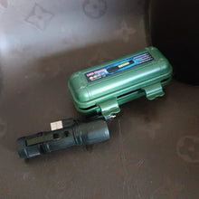 USB Rechargeable Mini LED Flashlight