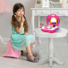 3-in-1 Kids Pretend Play Combo – Makeup, Doctor & Kitchen Set