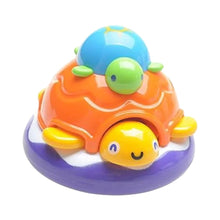 Topsy Turtle Self-Righting Plastic Toy for Kids (1 Pc)