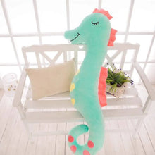 TOYTALES Sea Horse Plush Soft Toy – Huggable Stuffed Animal for Kids