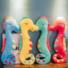 TOYTALES Sea Horse Plush Soft Toy – Huggable Stuffed Animal for Kids