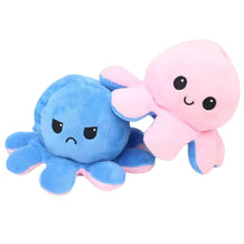 TOYTALES Reversible Octopus Plush Toy