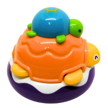 Topsy Turtle Self-Righting Plastic Toy for Kids (1 Pc)