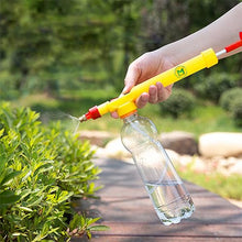 Adjustable Spray Bottle Nozzle for Gardening & Washing (1 Pc)